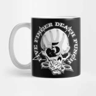 5 finger death punch Mug